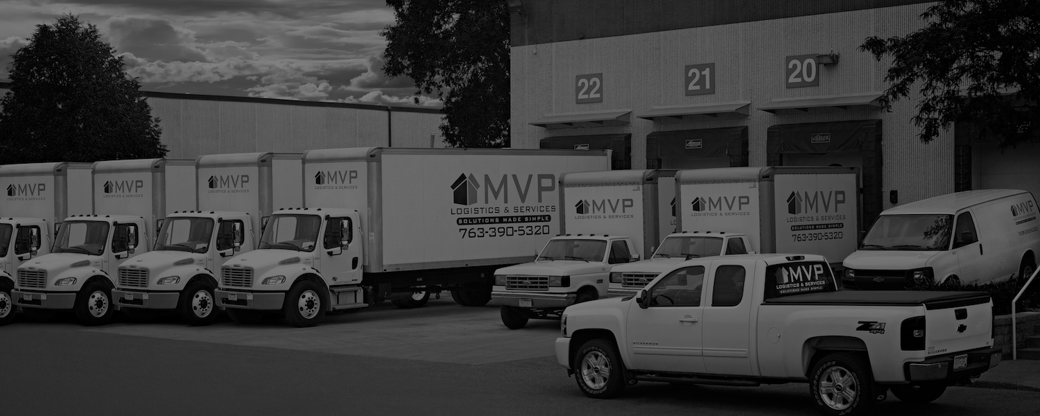 MVP Logistics freight fleet