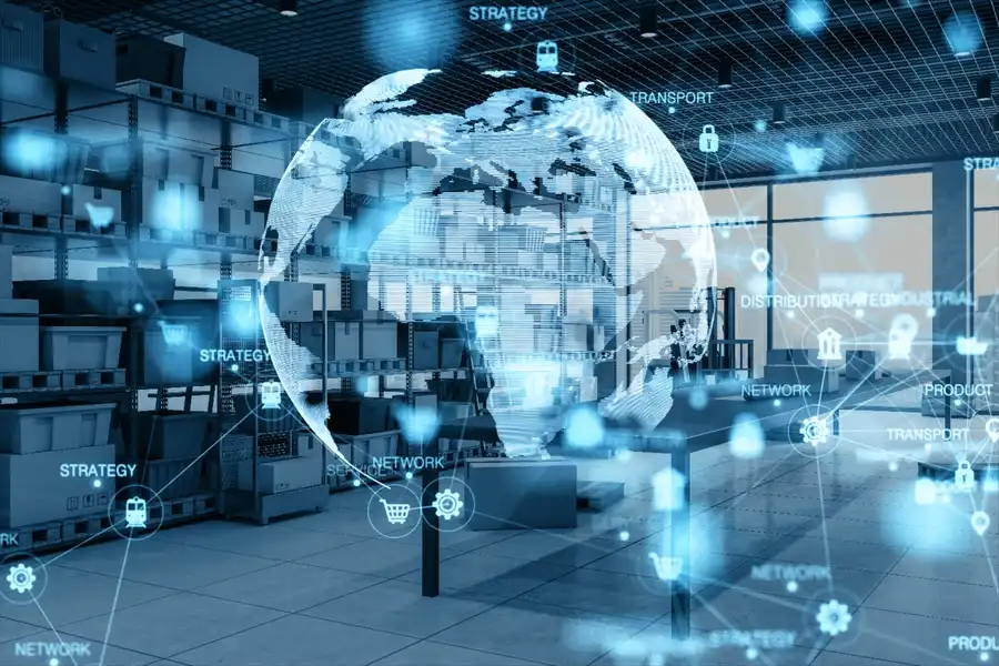 best consulting firm for supply chain network redesign globally